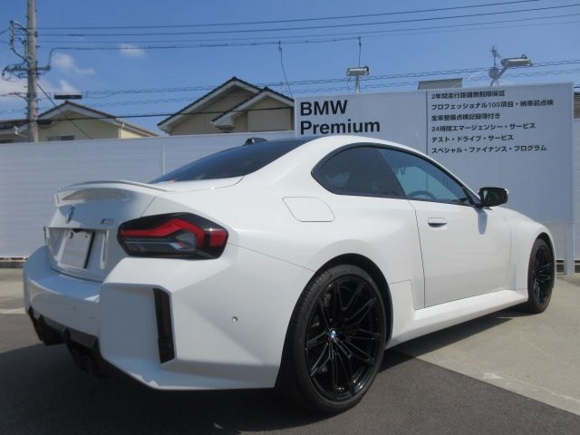 BMW M2 coupe
