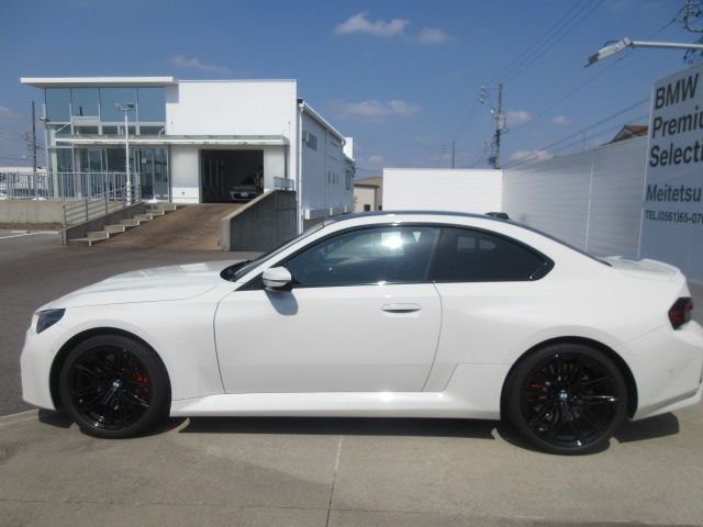 BMW M2 coupe