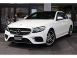 MERCEDES BENZ E class sedan
