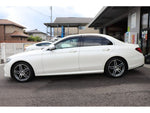 MERCEDES BENZ E class sedan