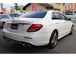 MERCEDES BENZ E class sedan