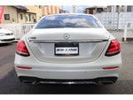MERCEDES BENZ E class sedan