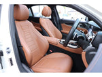 MERCEDES BENZ E class sedan
