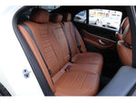 MERCEDES BENZ E class sedan