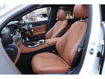 MERCEDES BENZ E class sedan