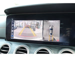 MERCEDES BENZ E class sedan