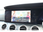 MERCEDES BENZ E class sedan