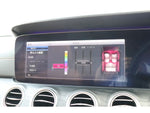 MERCEDES BENZ E class sedan