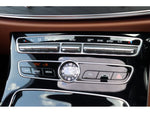 MERCEDES BENZ E class sedan