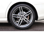 MERCEDES BENZ E class sedan