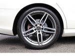 MERCEDES BENZ E class sedan