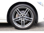 MERCEDES BENZ E class sedan