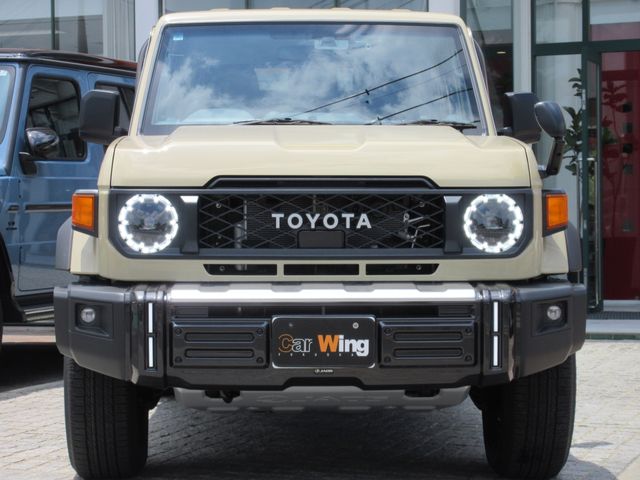 LANDCRUISER 70
