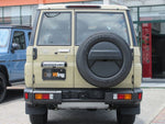 LANDCRUISER 70