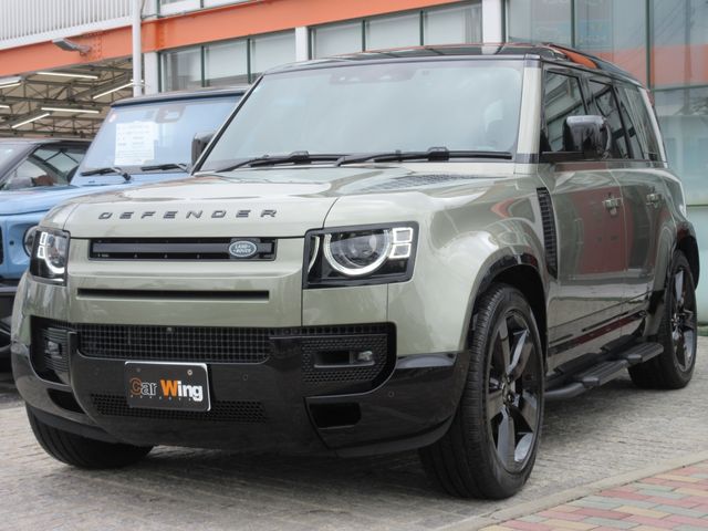 ROVER DEFENDER
