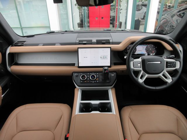 ROVER DEFENDER