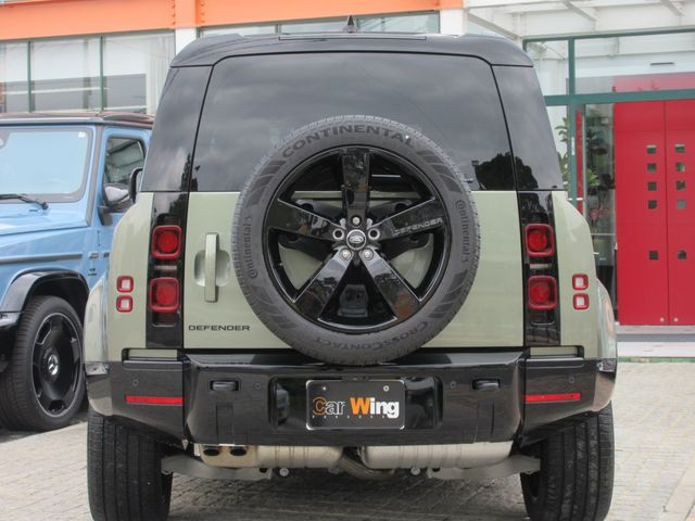 ROVER DEFENDER