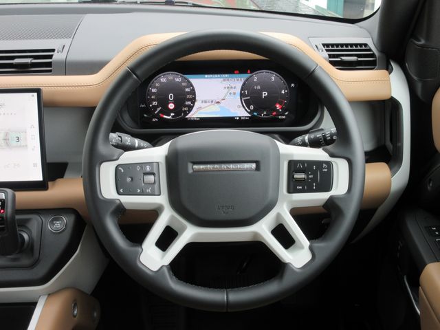 ROVER DEFENDER
