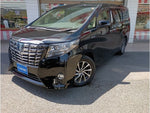 ALPHARD hybrid 4WD