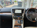 ALPHARD hybrid 4WD