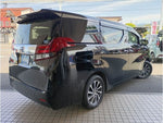 ALPHARD hybrid 4WD
