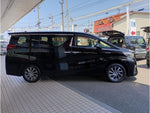 ALPHARD hybrid 4WD