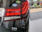 ALPHARD hybrid 4WD