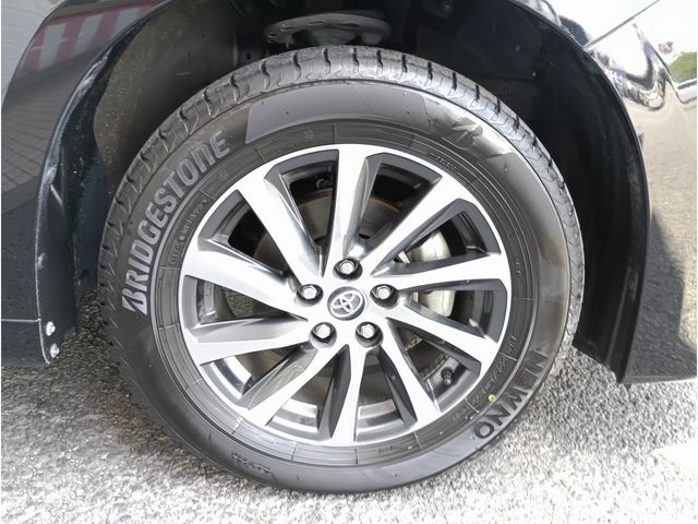 ALPHARD hybrid 4WD
