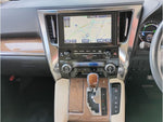 ALPHARD hybrid 4WD