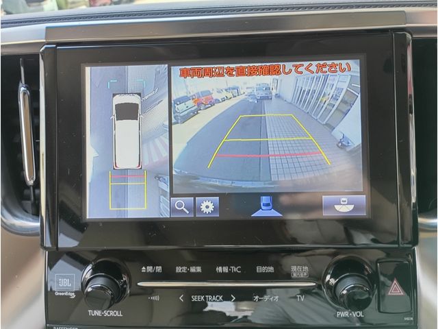 ALPHARD hybrid 4WD