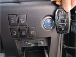 ALPHARD hybrid 4WD