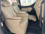 ALPHARD hybrid 4WD