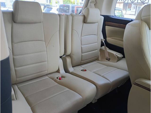 ALPHARD hybrid 4WD