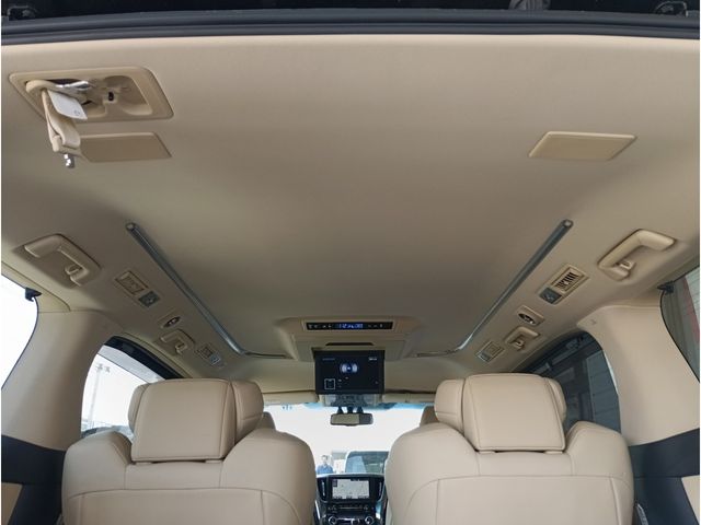 ALPHARD hybrid 4WD