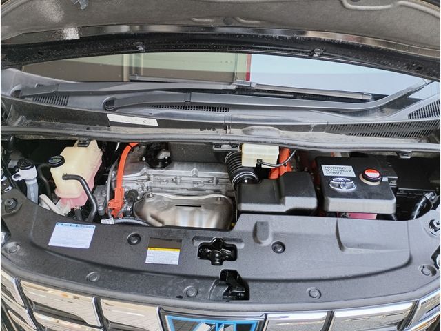 ALPHARD hybrid 4WD