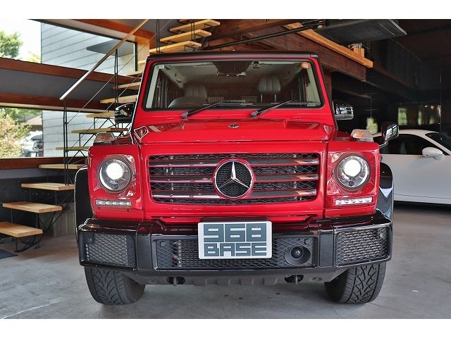 MERCEDES BENZ G-Class