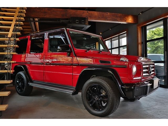 MERCEDES BENZ G-Class