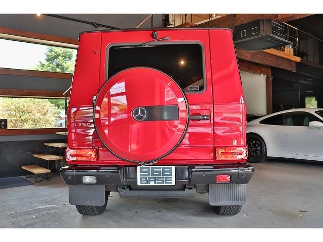 MERCEDES BENZ G-Class