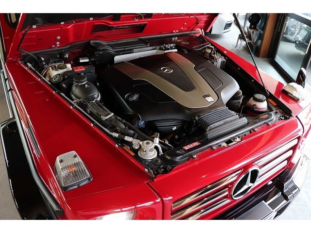 MERCEDES BENZ G-Class