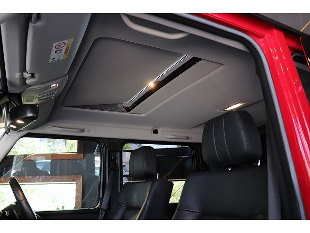 MERCEDES BENZ G-Class