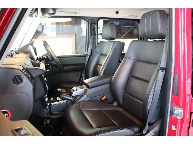 MERCEDES BENZ G-Class