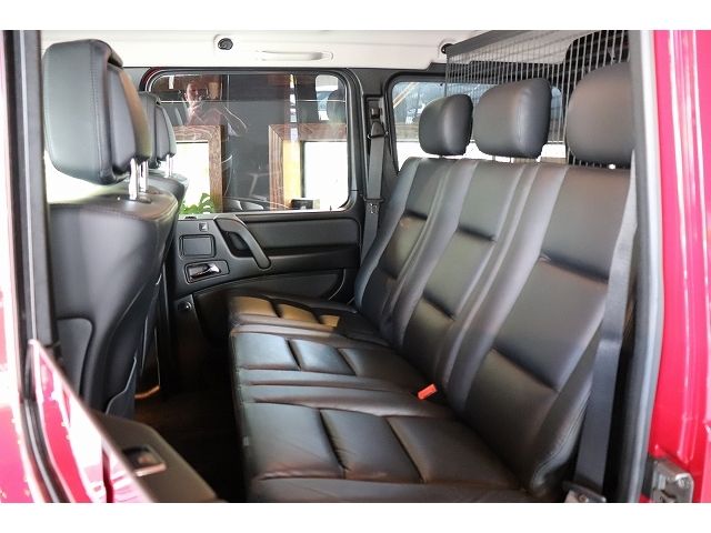 MERCEDES BENZ G-Class