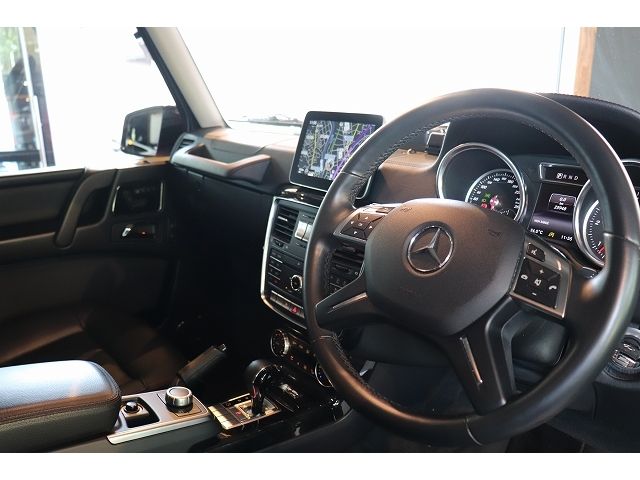 MERCEDES BENZ G-Class
