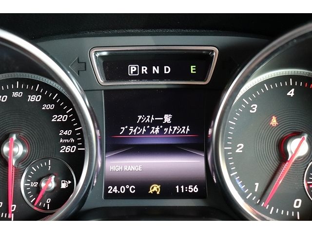 MERCEDES BENZ G-Class