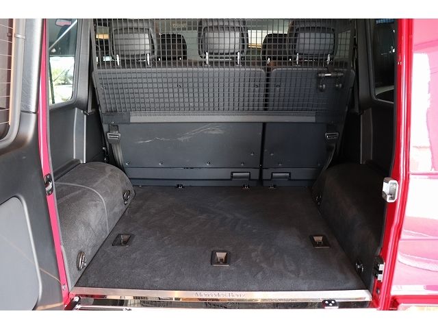 MERCEDES BENZ G-Class