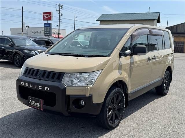 DELICA D:5 4WD