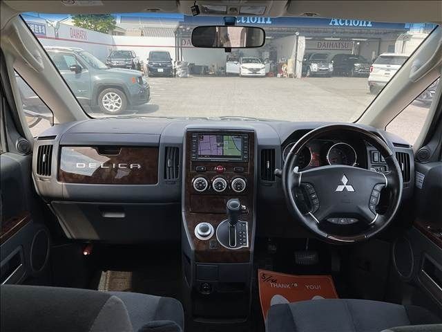 DELICA D:5 4WD