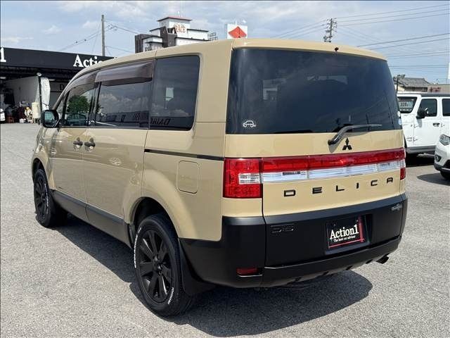 DELICA D:5 4WD