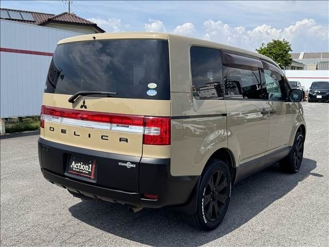 DELICA D:5 4WD