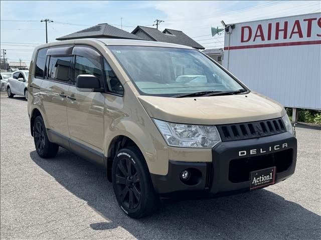 DELICA D:5 4WD